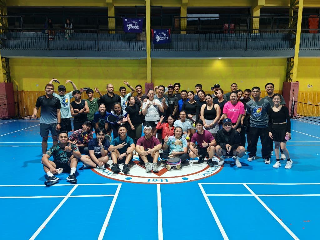 YMCA Baguio Pickleball media 3