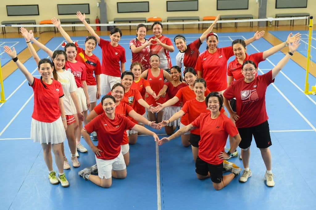 BGS (Badminton Gobyos Sehat) media 1