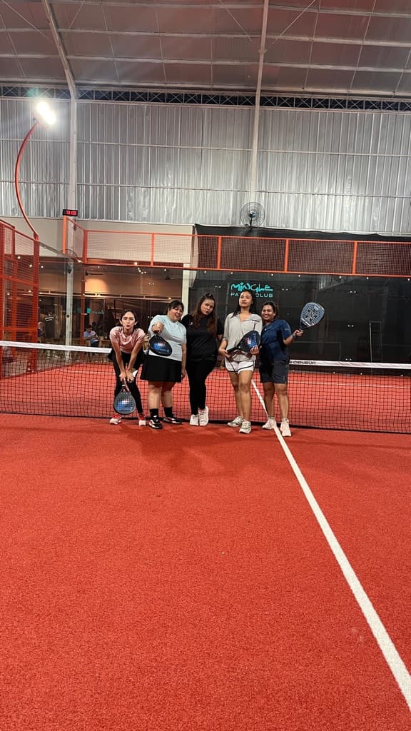CHIC PADEL media 5