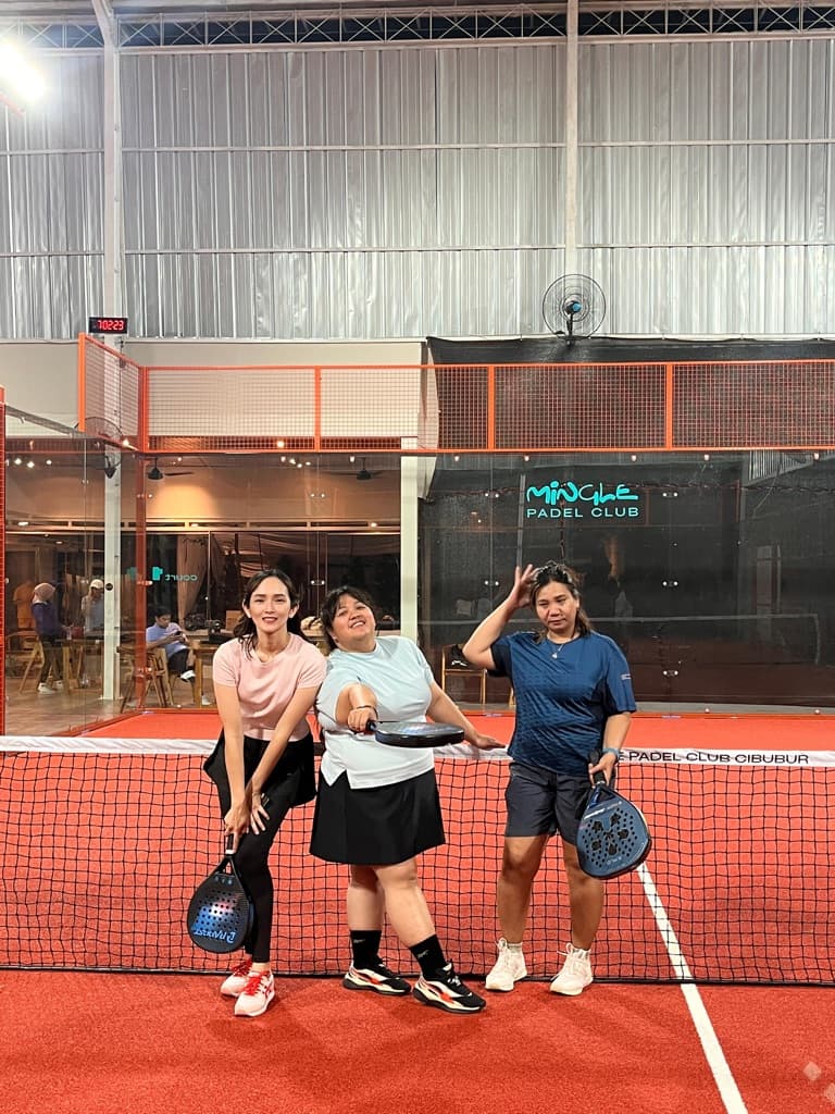 CHIC PADEL media 6