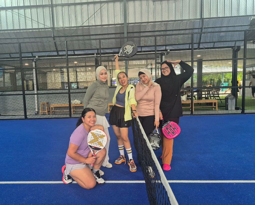 Padel Gigs! media 3