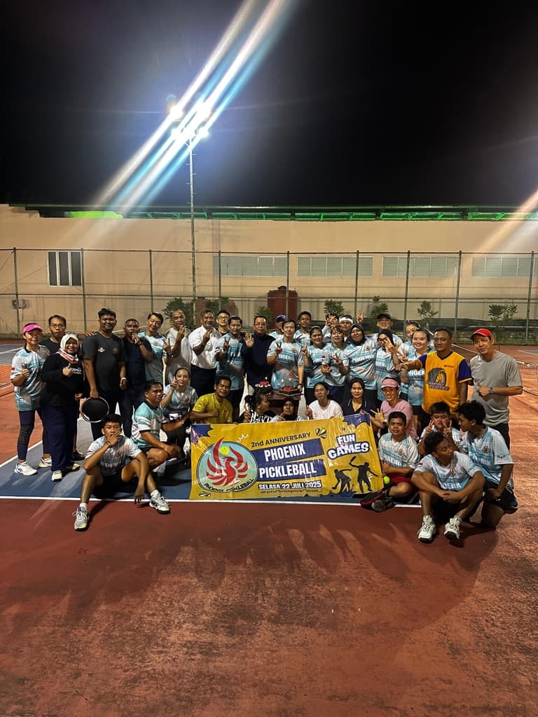 Phoenix Pickleball Club media 1