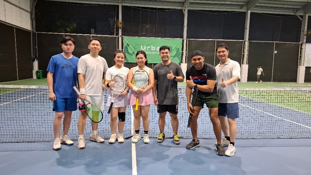 Clover Tennis media 3