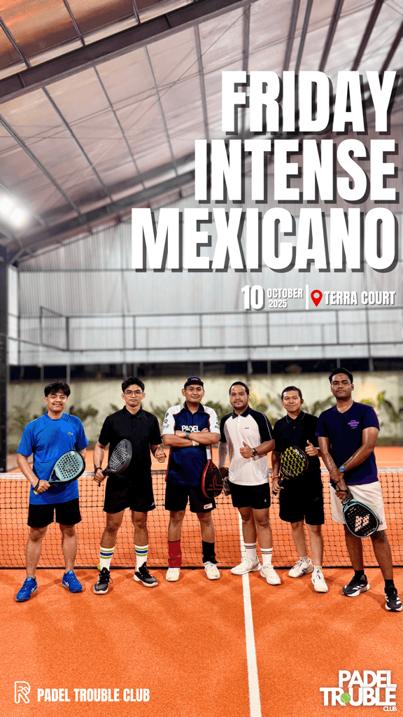 Padel Trouble Club media 3
