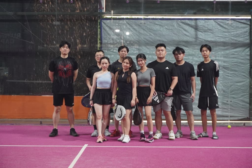 GEN Z PADEL CLUB  media 1