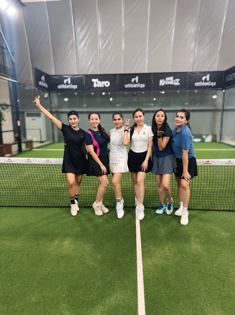 KETAGIHAN PADEL  media 1