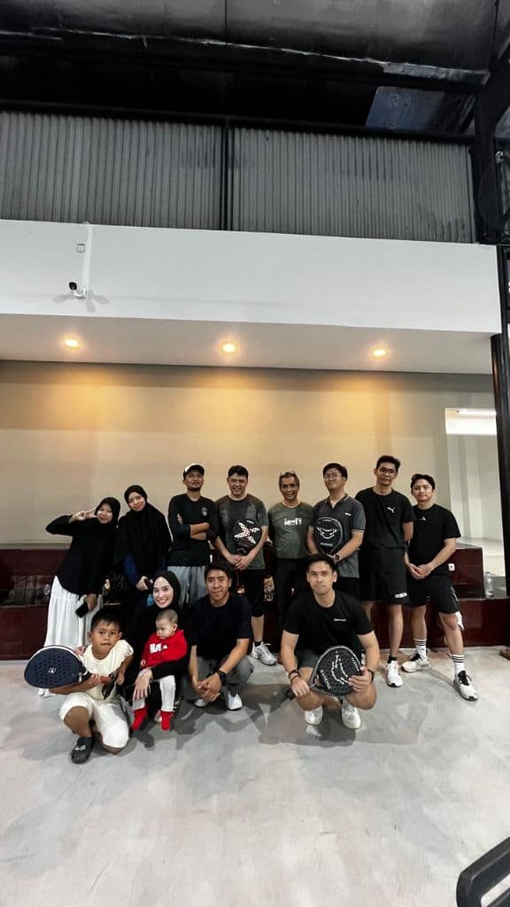 Padel Cihuy media 1