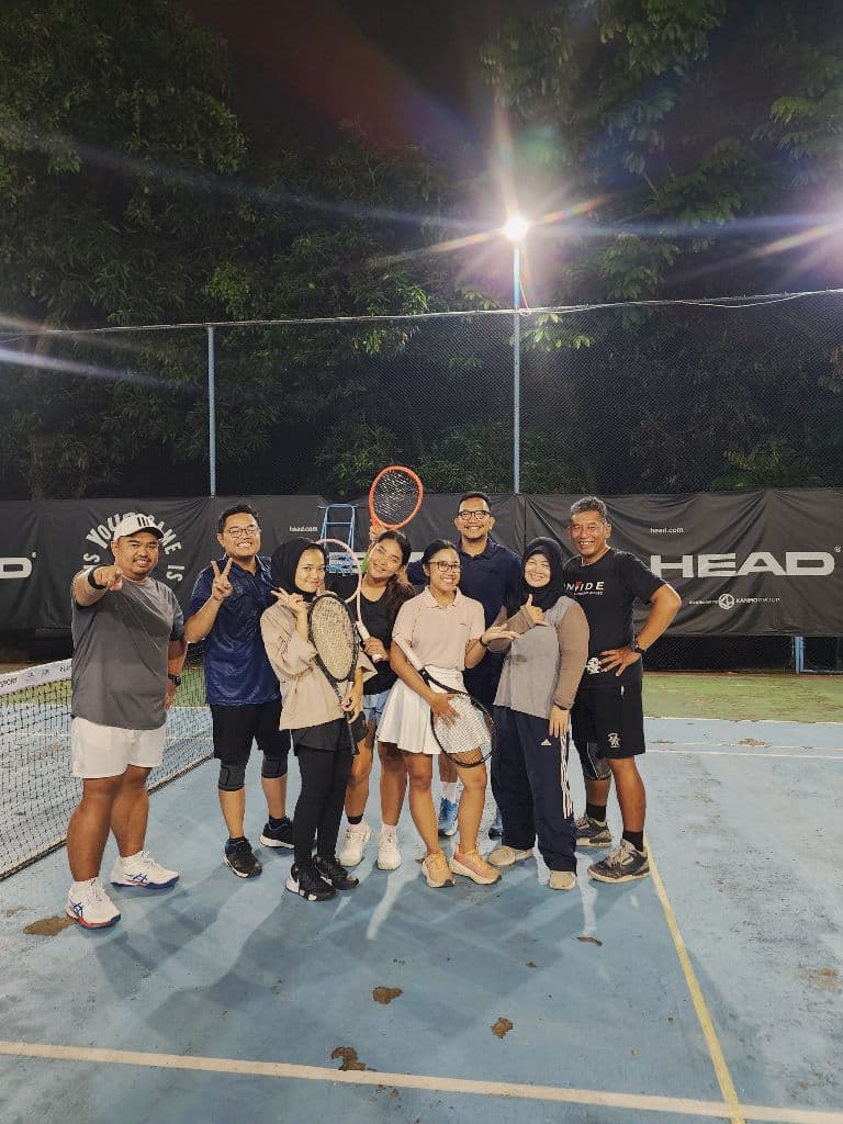 Santai Aja Tenis media 6