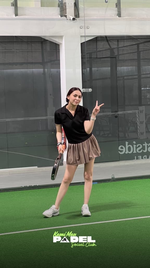 kami mau padel  media 2