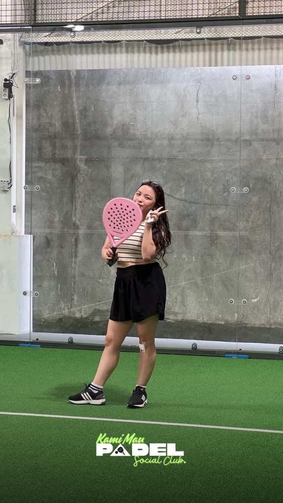 kami mau padel  media 4