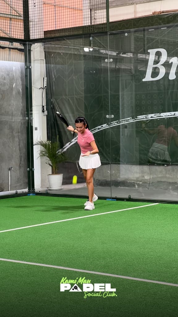 kami mau padel  media 6