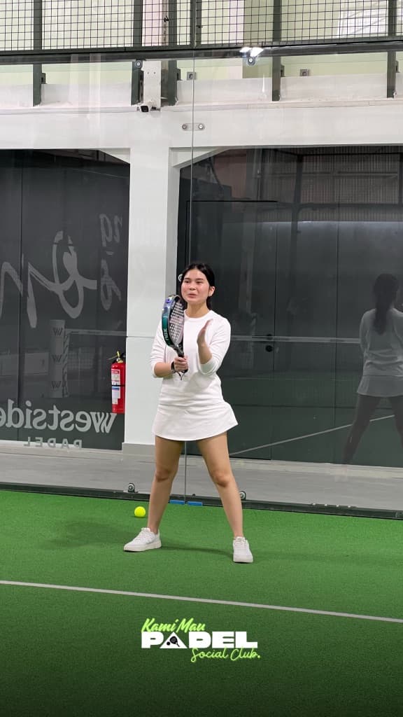 kami mau padel  media 3