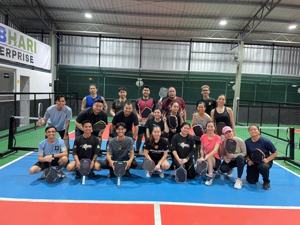 Hornbill Pickleball (Social Group) media 3