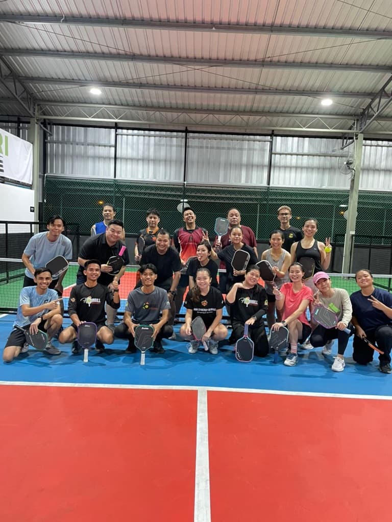 Hornbill Pickleball (Social Group) media 5