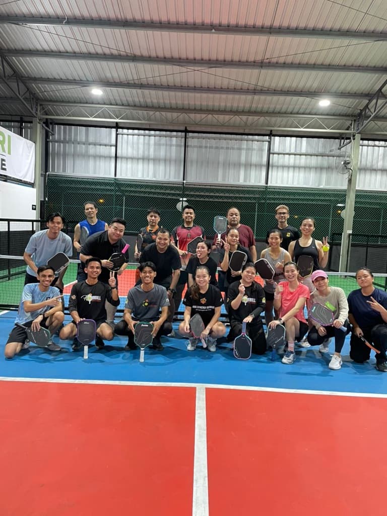Hornbill Pickleball (Social Group) media 6