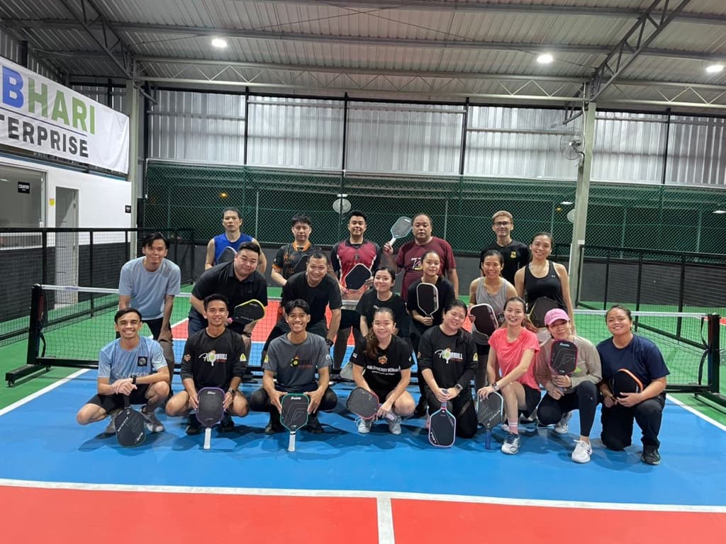 Hornbill Pickleball (Social Group) media 4