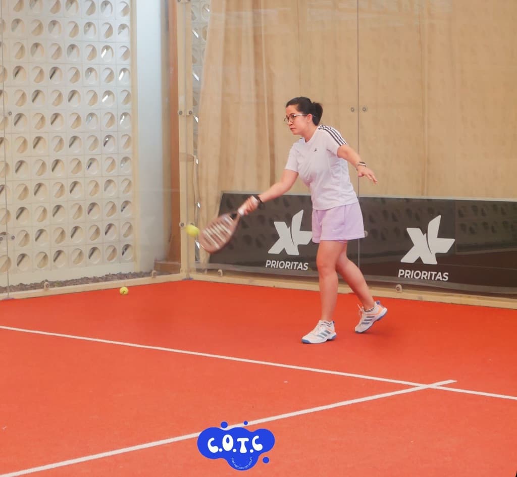C.O.T.C (Cari Teman On Court) media 6