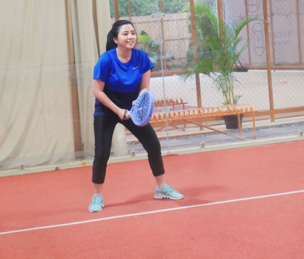 C.O.T.C (Cari Teman On Court) media 5