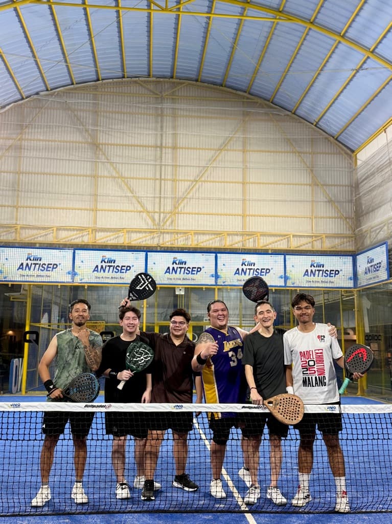 Padel or Padel media 6