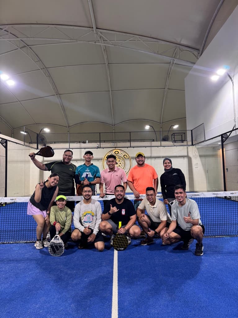Jags Padel Club media 5