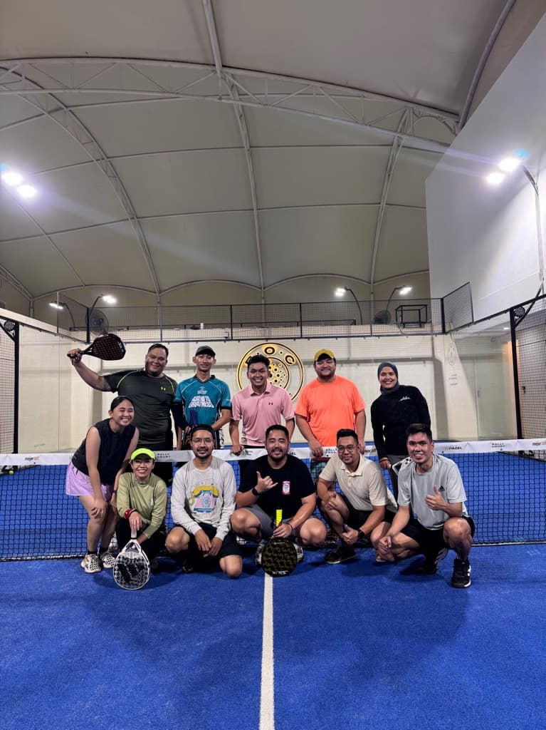 Jags Padel Club media 2