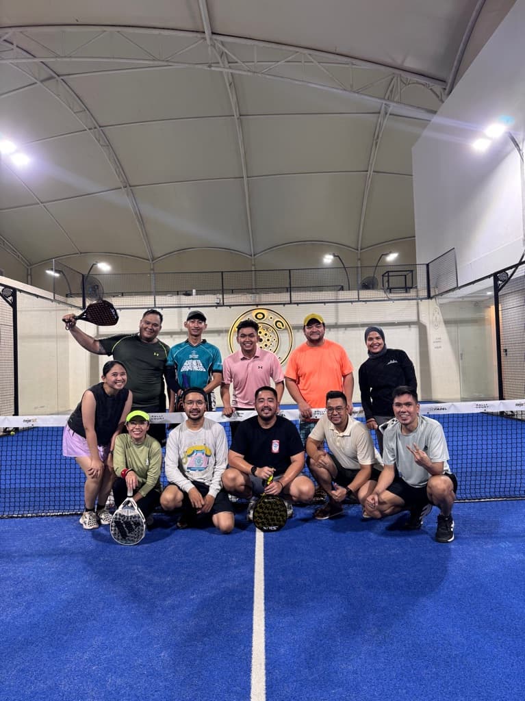 Jags Padel Club media 3