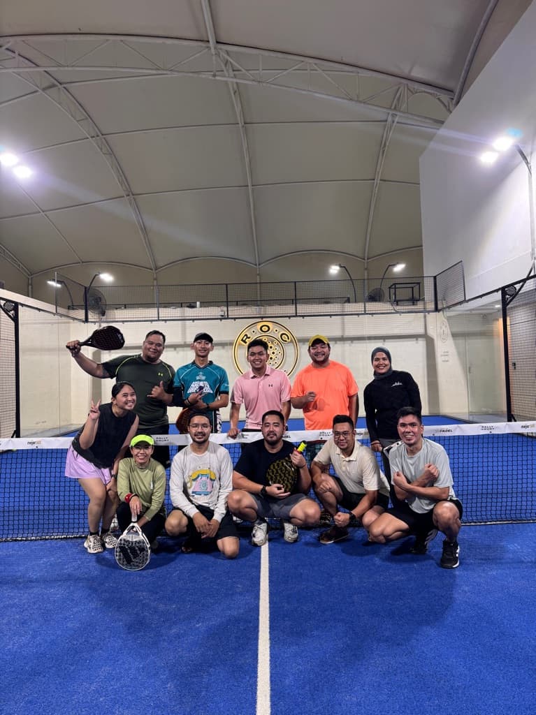 Jags Padel Club media 6