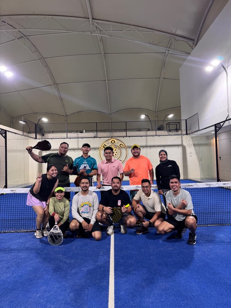 Jags Padel Club media 4
