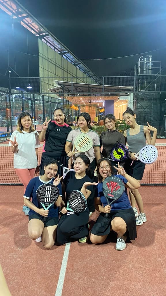 8 Infinity Padel media 3