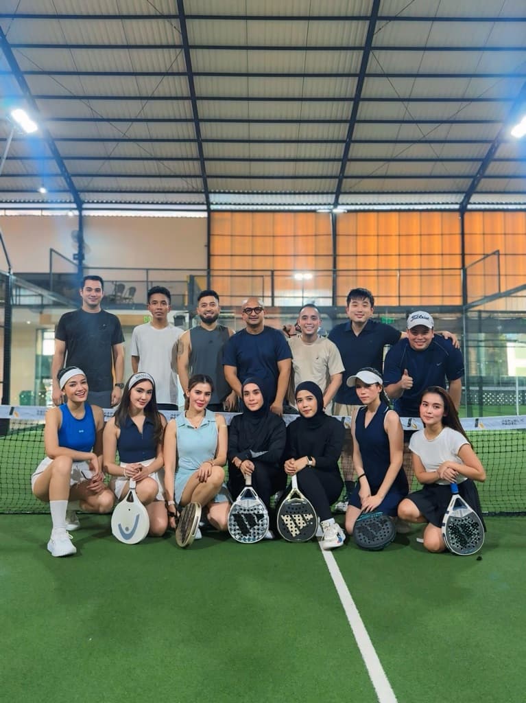 Gas Ngeng Padel media 1