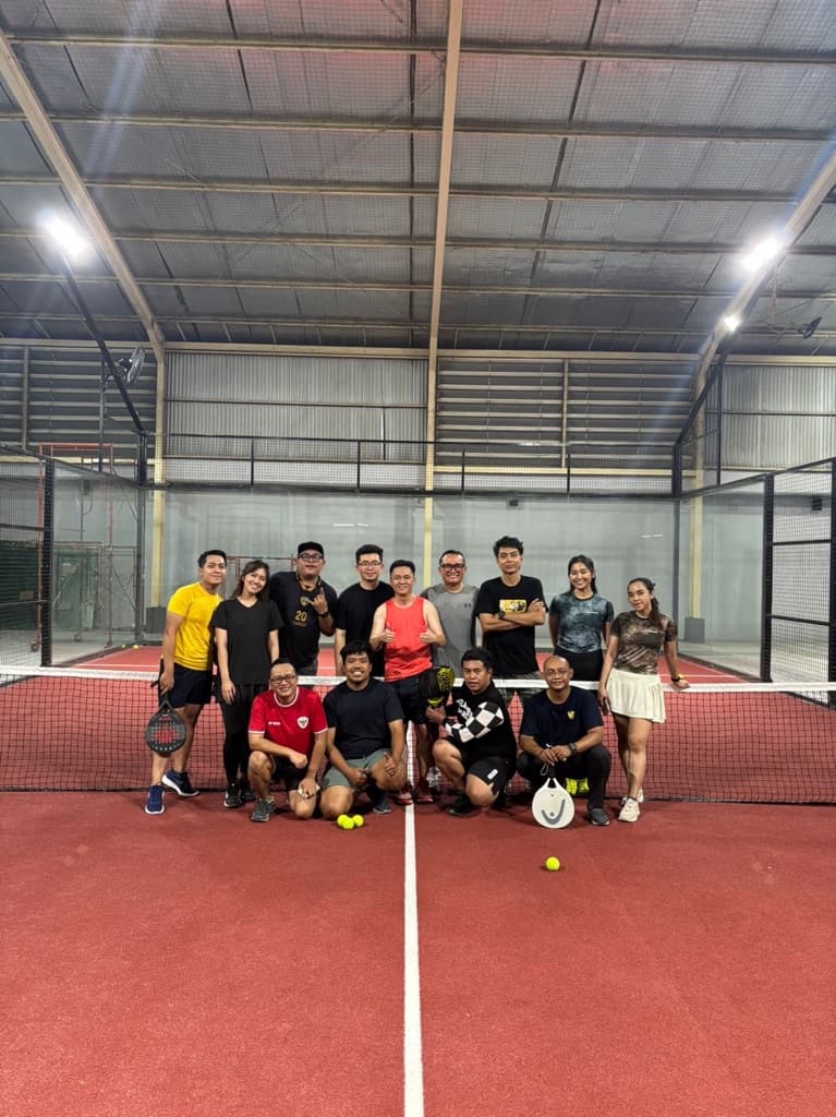 Supriyadi PADEL Club media 1