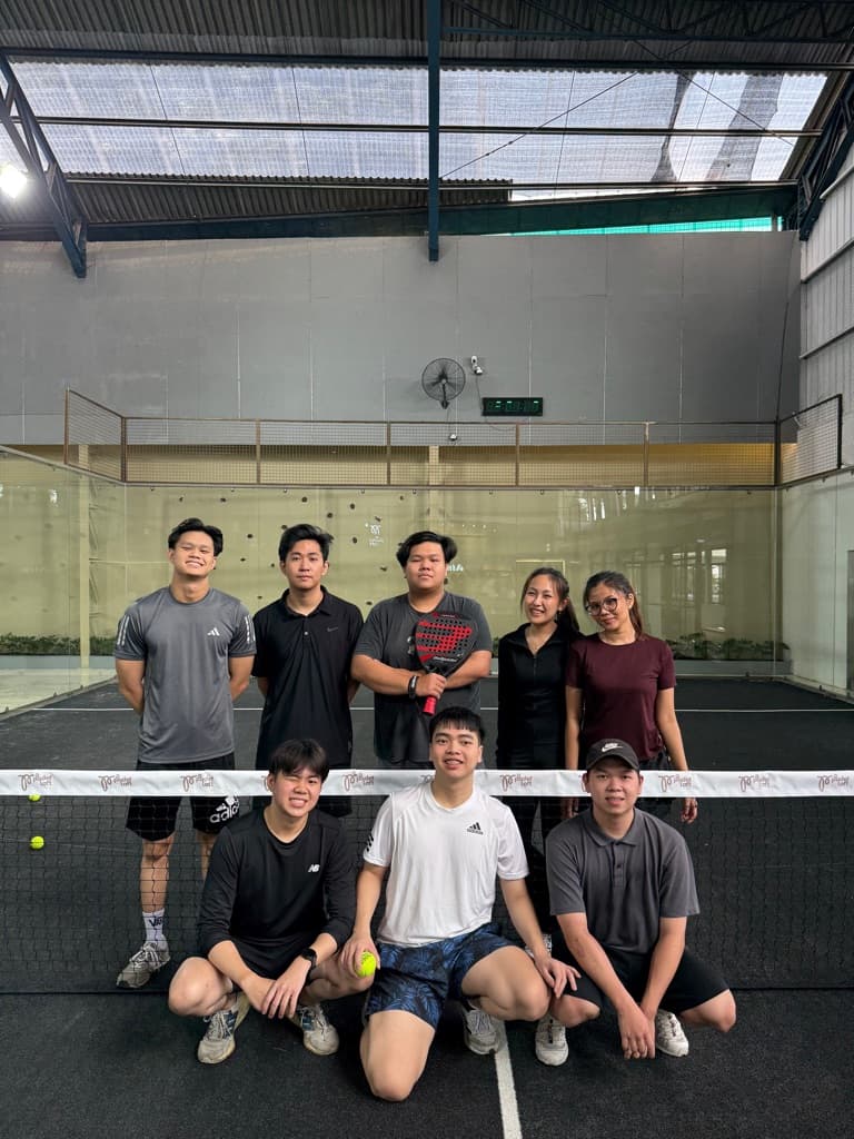 Lucky Padel media 2
