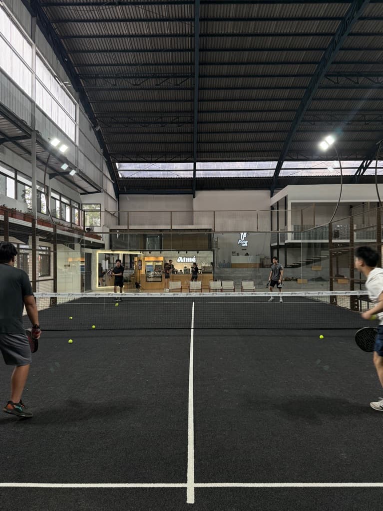 Lucky Padel media 1