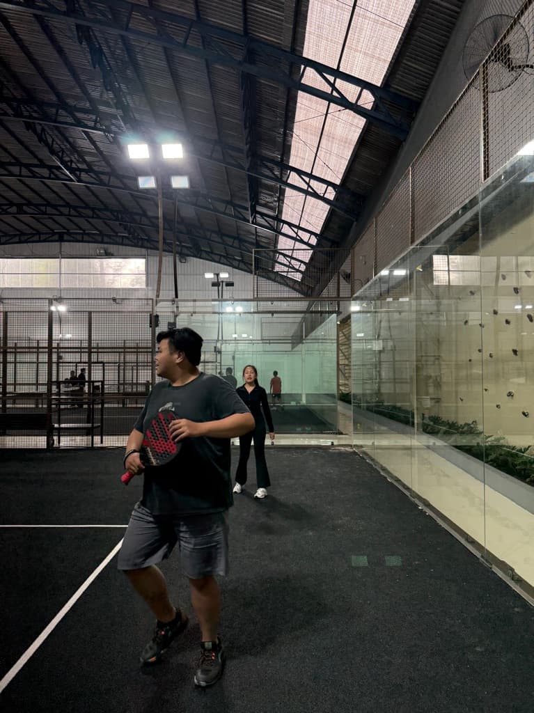 Lucky Padel media 3
