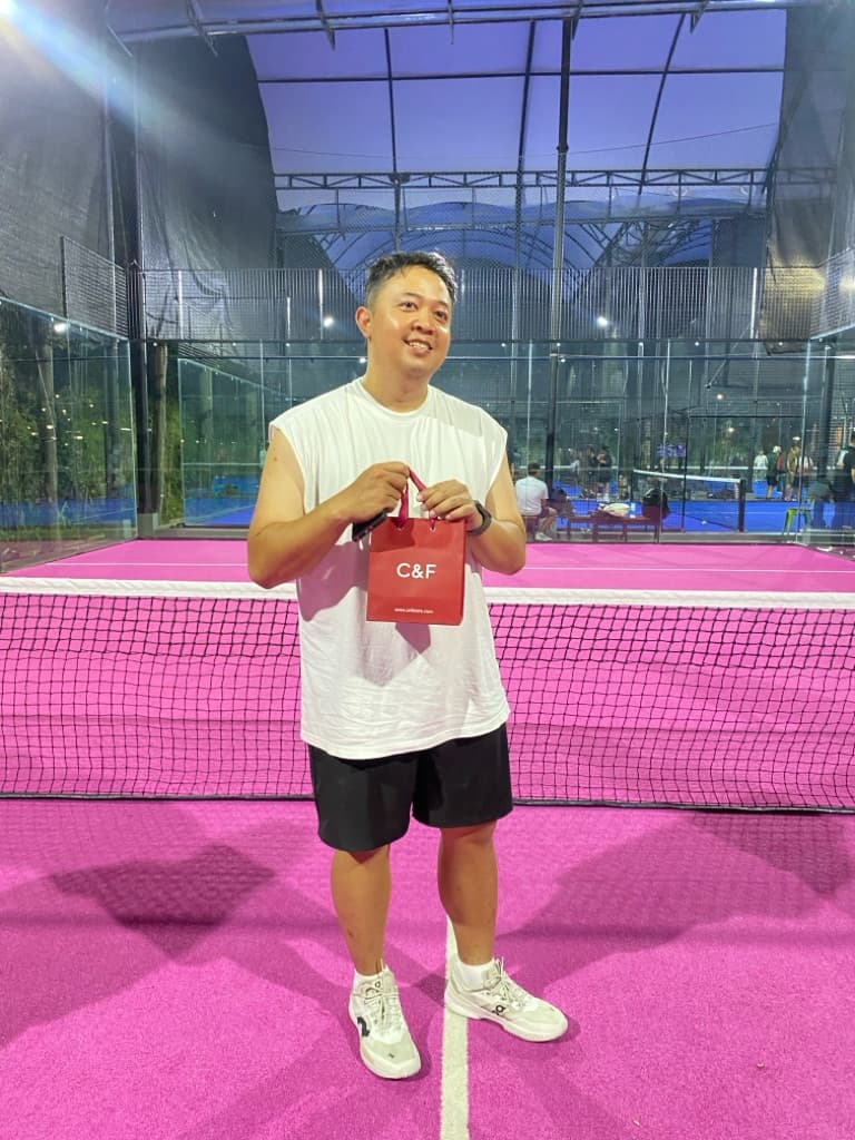 Padel4fun Bandung media 6