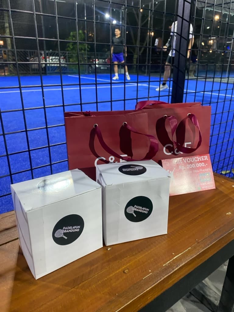 Padel4fun Bandung media 5