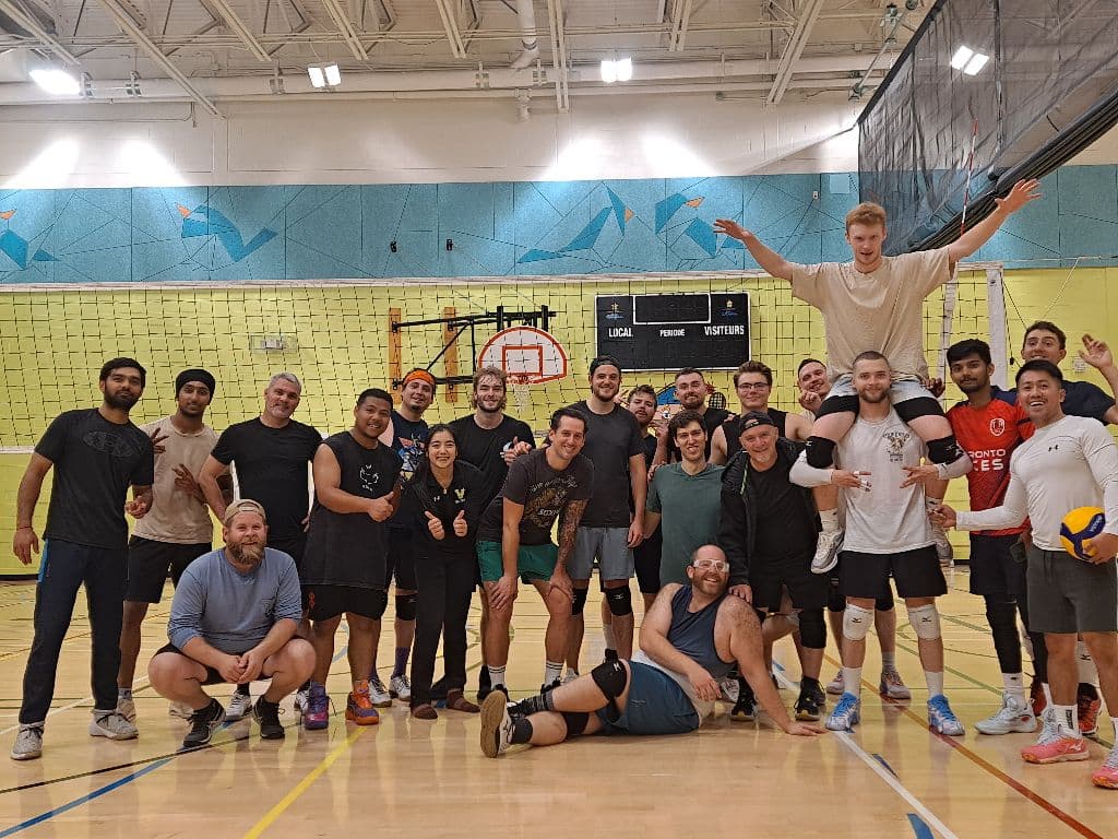 Galaxy Mens Volleyball media 2