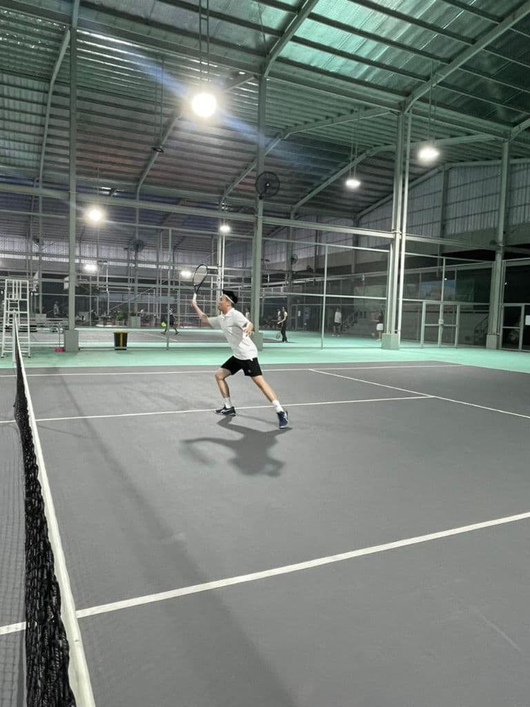 Tennis Prime media 1