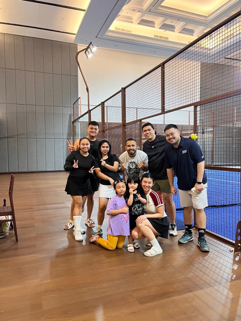 THE COURT CREW  media 1