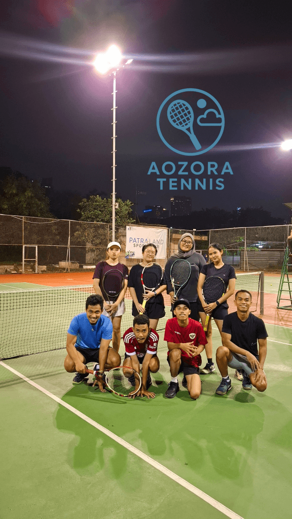 AOZORA TENNIS media 4
