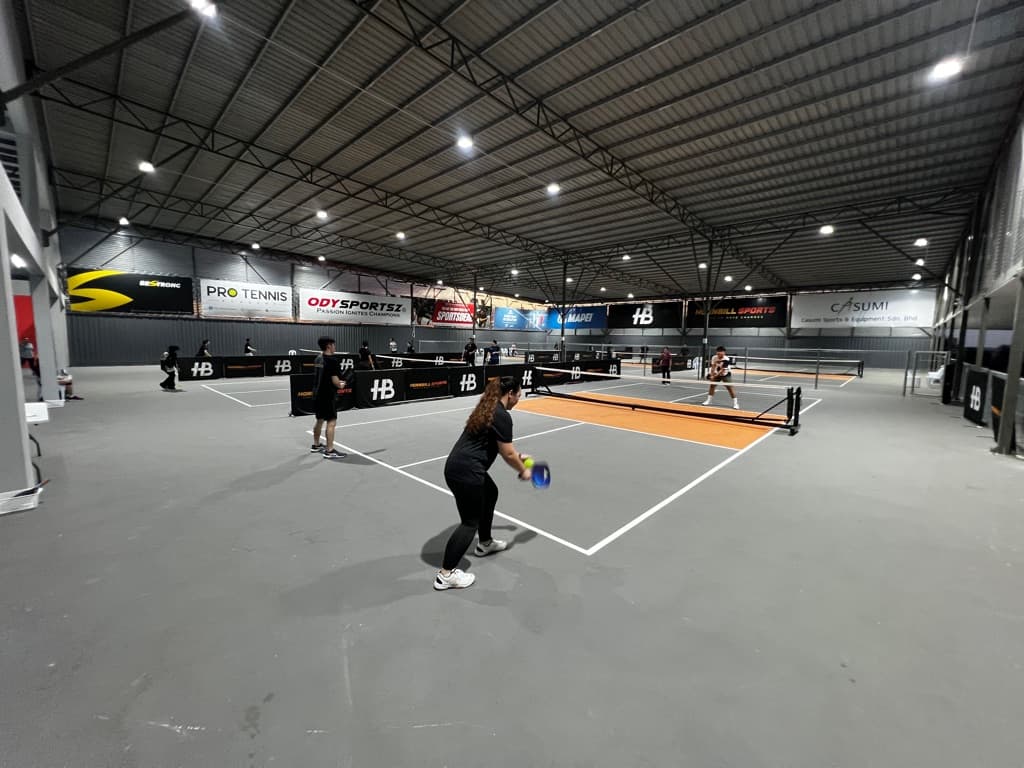 Hornbill Sports - Odysportsz Pickleball Social Play Group media 1