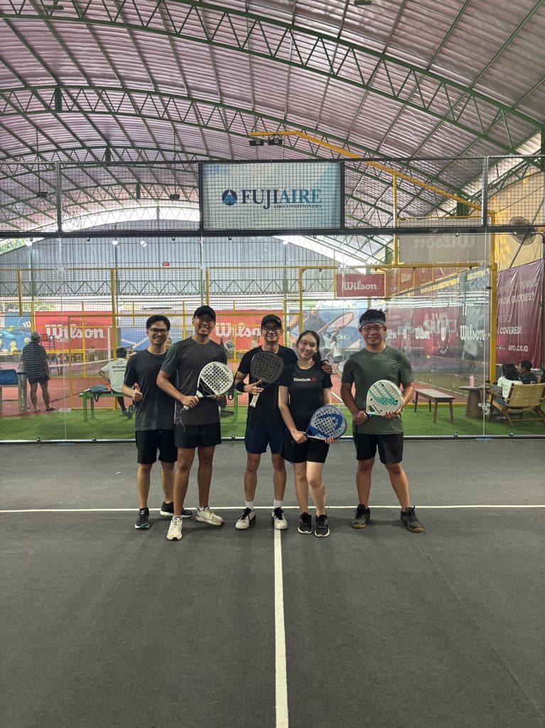 Merapi Padel Club media 4