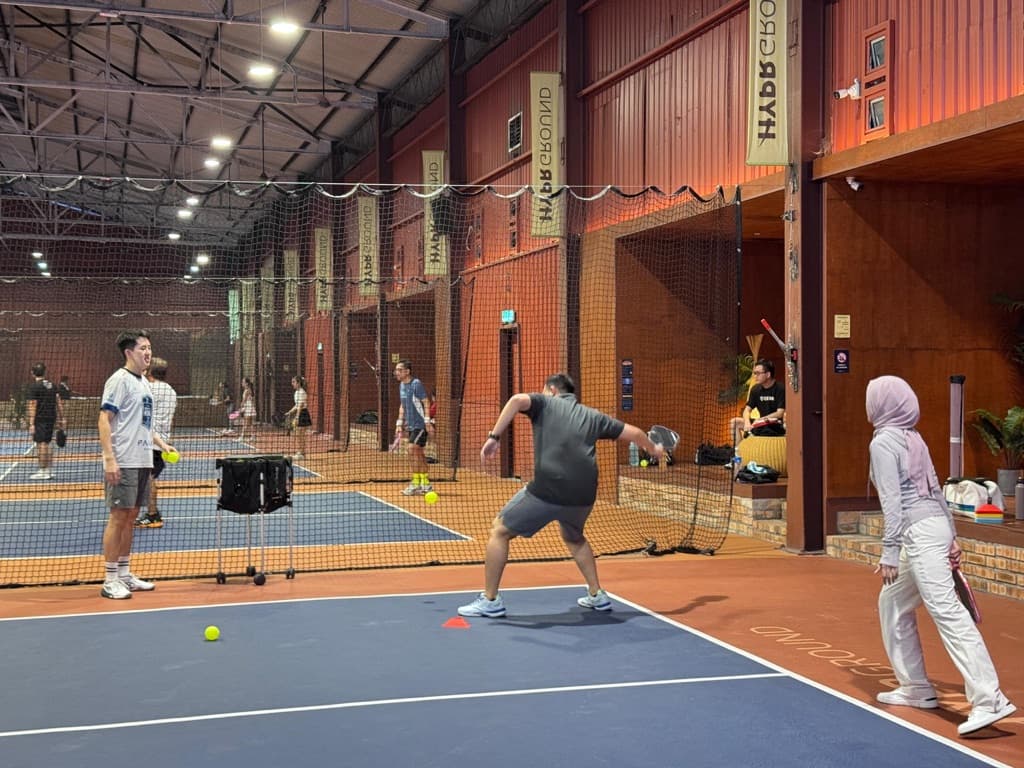 AEGIS ACADEMY MALAYSIA ( pickleball ) media 6