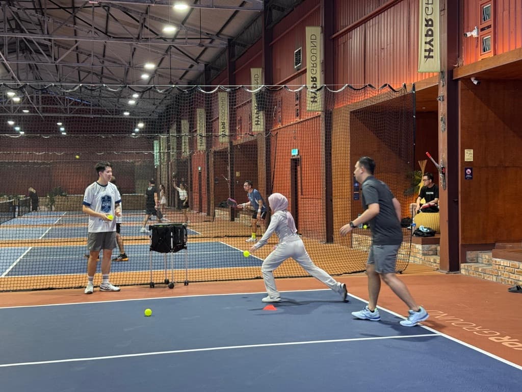 AEGIS ACADEMY MALAYSIA ( pickleball ) media 5