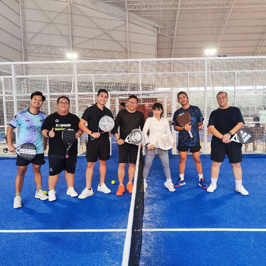 Padel 99 Tangerang media 1