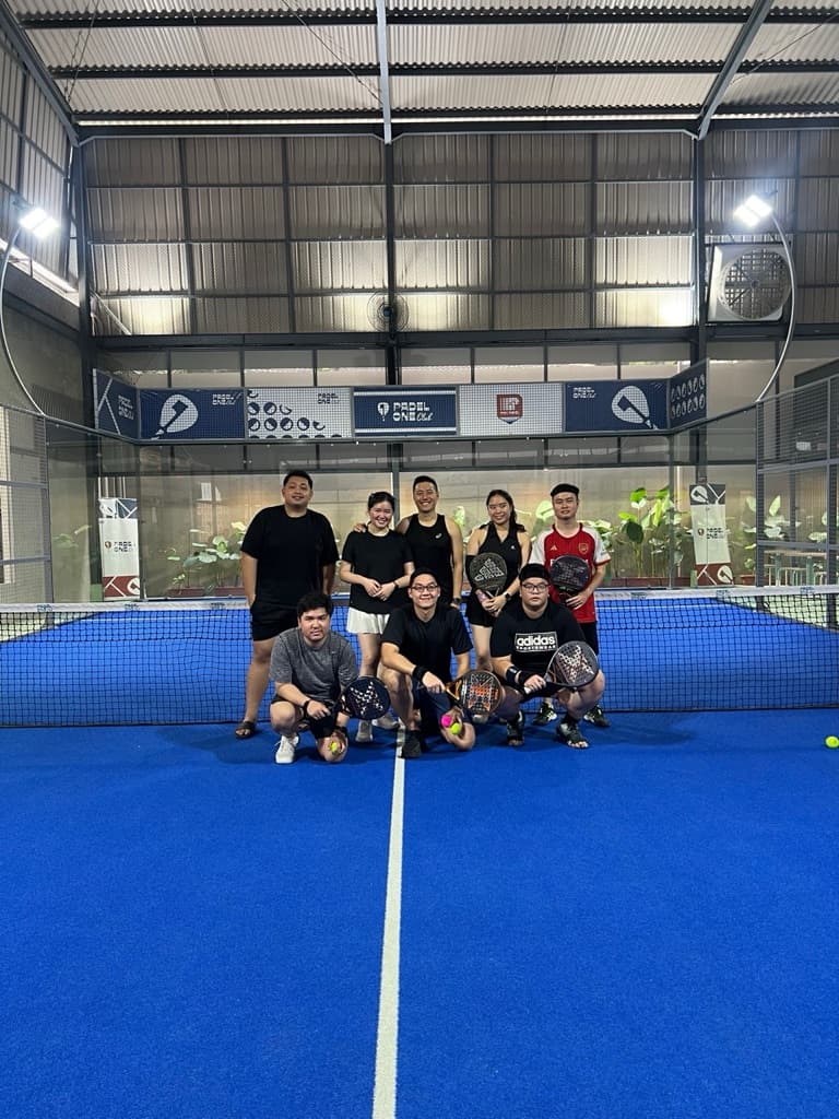 Padel Pede Club (PPC) media 4