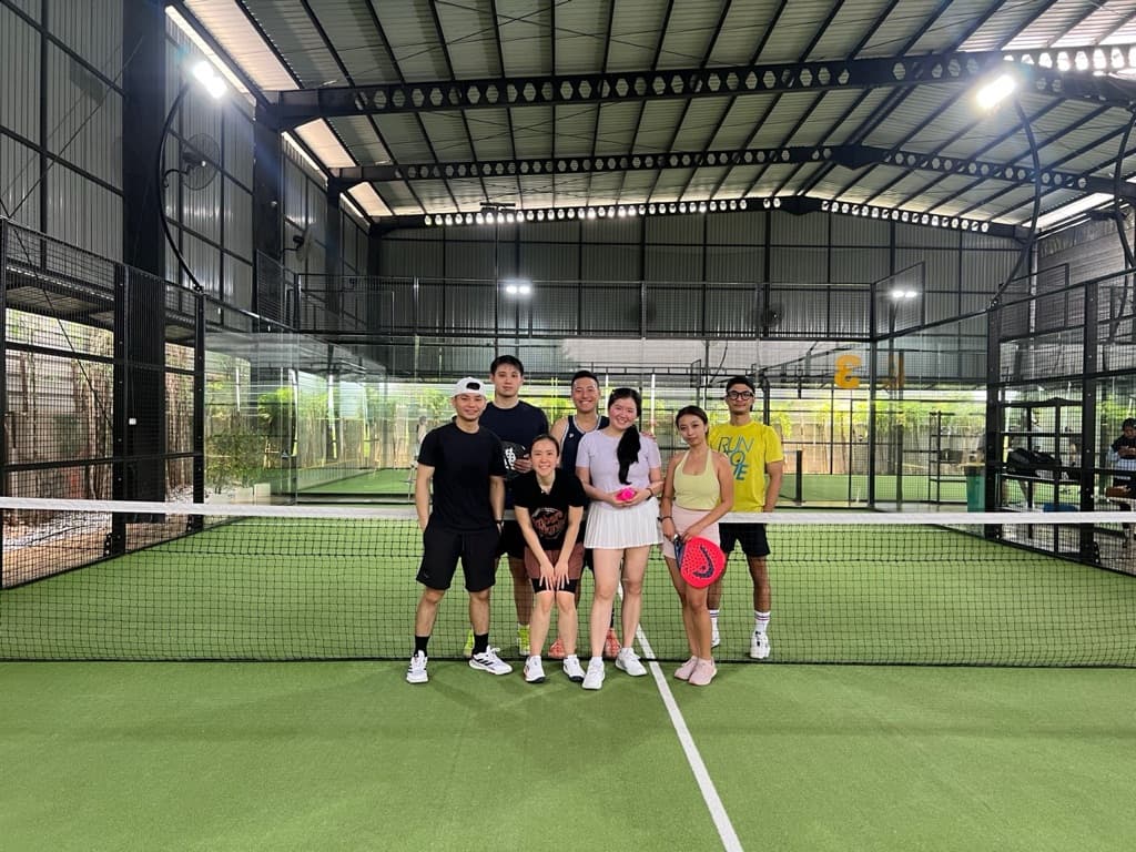 Padel Pede Club (PPC) media 2