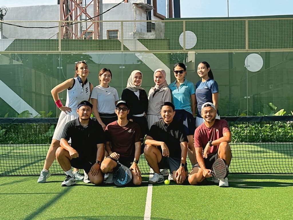 Patron Padel Club media 3