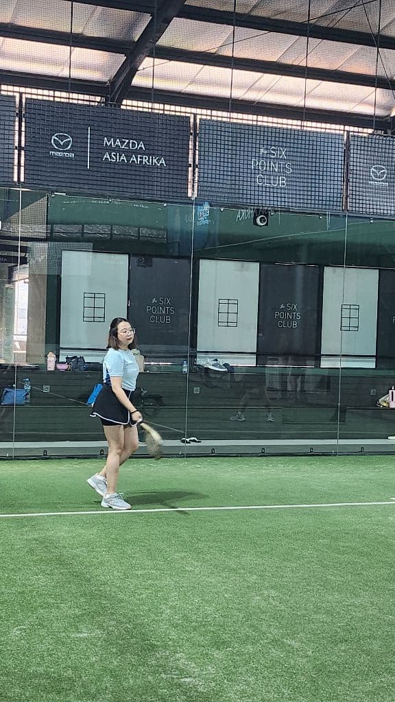 Sultan Padel media 5
