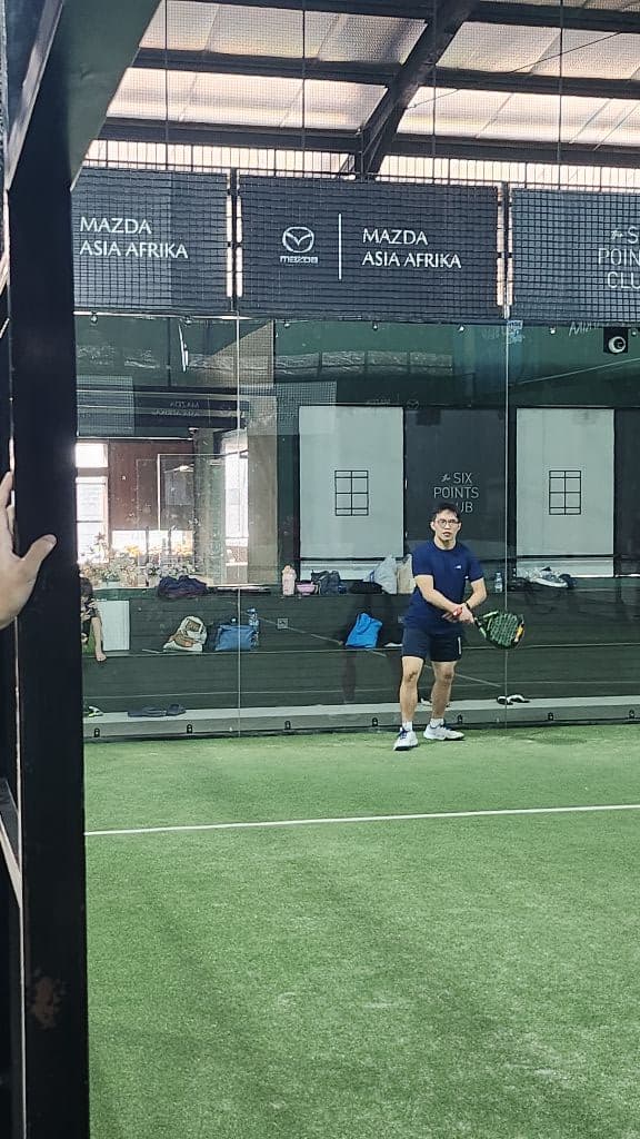 Sultan Padel media 6